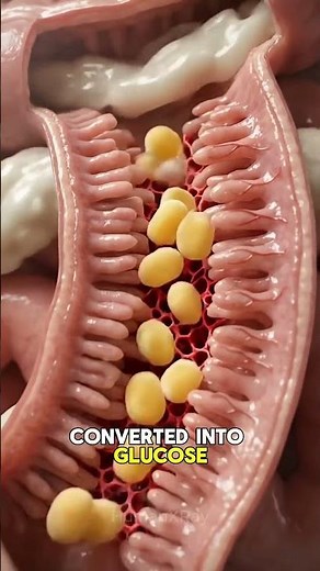 What Happens Inside Your Body When You Eat White Rice ? short