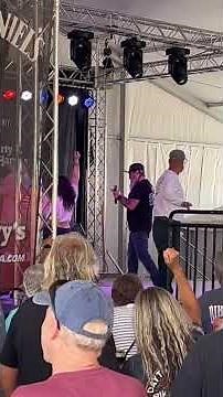 Wet T-Shirt Contest Daytona Biketoberfest 2023