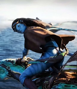 Aonung and Neteyam: The Cutest Dynamic Duo in Avatar