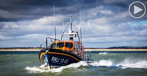 The RNLI’s Newest All-Weather Lifeboat is an Engineering Marvel