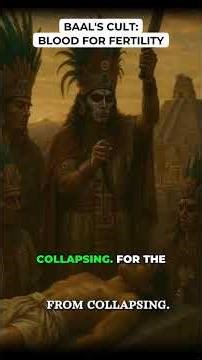 BAAL's Cult: Blood for Fertility