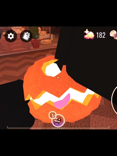 pumpkin buddy is the best AHHHH #doors #robloxdoors | Roblox