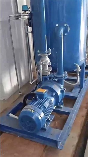 In industries where consistency is key, liquid ring vacuum pumps keep your process steady.