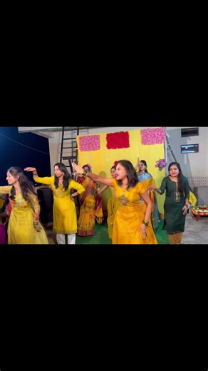 Dance performance for haldi ceremony | easy dance steps #trending #dance #shorts #haldi #viral