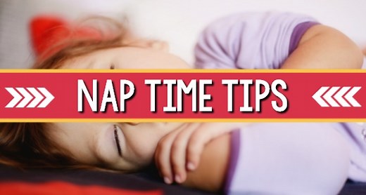 Nap Time Tips for Preschool Teachers - Pre-K Pages