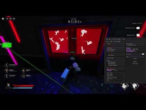 Bite By Night Script (Silent Aim, Auto Farm, Infinite Stamina, ESP)