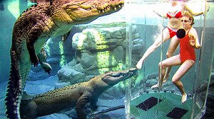 15 Most Dangerous Tourist Destinations In The World | Ebah Jones 𓆈 𓃻 𓃔