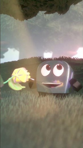 The Flower Scene | (brave little toaster)