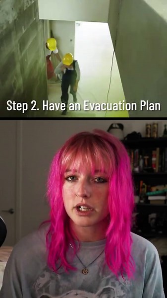 House fire survival: how to escape safely