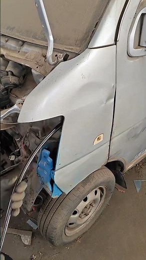 Watch This CUSTOM Lever Erase Dents Like Magic 🪄