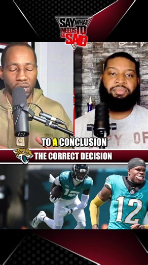 Asante's Take on Travis Hunter's Positioning