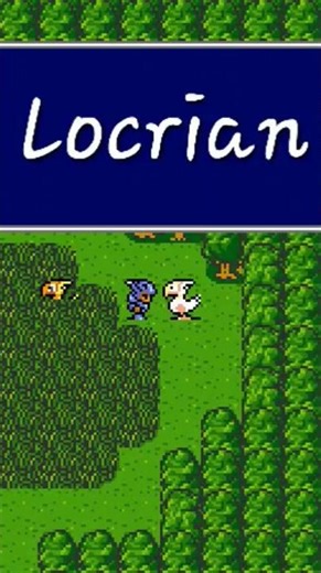 Final Fantasy 4 - Chocobo Forest (Locrian)