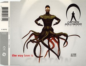 Captain Hollywood Project - The Way Love Is