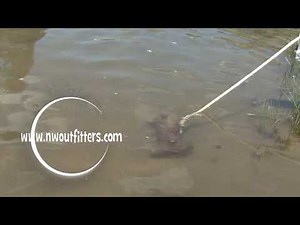 Fly Fishing Tip: Anchoring the drift boat