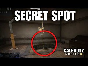 Every Secret Room in CODM DMZ Explained