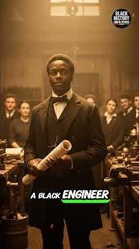 They Stole a Black Man’s Name — The Real Story of Elijah McCoy ⚙️ #blackhistory