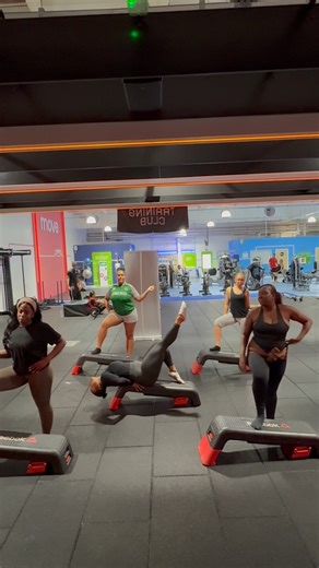 BodybyLaura | Hybrid Trainer | My first love.. dance❤️‍🩹 - shoutout to the girls 🫶🏽 📅: Every Wednesday 🕣: 20:00 - 21:30 📍: @thegymgroup_whitehartlane 780 High road,... | Instagram