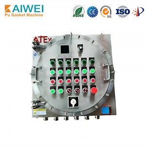 [Hot Item] Explosion-Proof Plc Cabinet Explosion Proof Connection Box