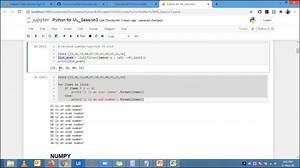 INTRODUCTION TO DATA SCIENCE _LESSON 2 (Artificial Intelligence & Machine Learning Training Program) In this 4th Industrial revolution, data is the new oil. Data Scientist has been dubbed "the sexiest Job of the 21st century". If you are smart and you would love to get into tech consulting as a data scientist, get in touch with us. You can download our data science program handbook from our website at www.appstecamerica.com | International Scholars Program