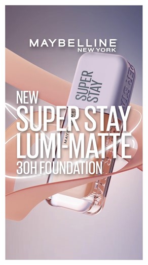 61K views | Light as air, pearlfect as ever! Its time to let your skin breathe and say hello to effortless 30H pearly glow! #MaybellineMY #MaybellineLumiMatte #SuperStayLumiMatte #Makeup #foundation #foundationhacks #nomakeupmakeup #lumibabe #kosmetik #nakcantik #foryoupage #foryou #fyp #fypシ #beautytok #beautyroutine #makeuptutorial #beauty #produkviral #produkviraltiktok #produkviraltiktokshop #TiktokMadeMeBuyIt #racuntiktok | Maybelline New York | Facebook