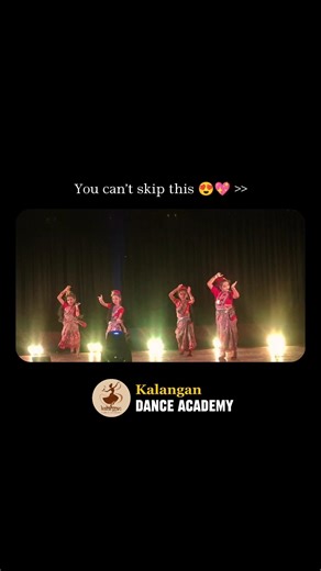 From practice to stage—watch them shine ✨💃