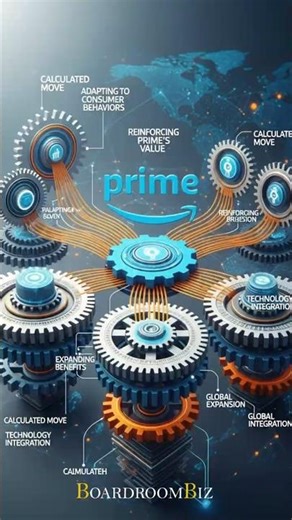Amazon Prime Business Continuity Strategy