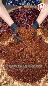 Chili powder | Crush dried chilies to make chili powder