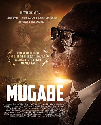 TRAILER | MUGABE is a mind-blowing feature film set in Zimbabwe. The film produced by Eastgate Films in 2020 premiered last week at Ster Kinekor Westgate to a full house drawing a lot of emotions as three of the cast members died before its release. The producer of the film told earGROUND that the film will be heading for the international Circuit. | EarGround TV