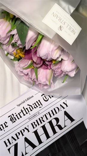 Memorable Mini Birthday Trip in London