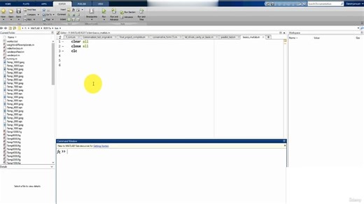 1-4 - MATLAB中的循环