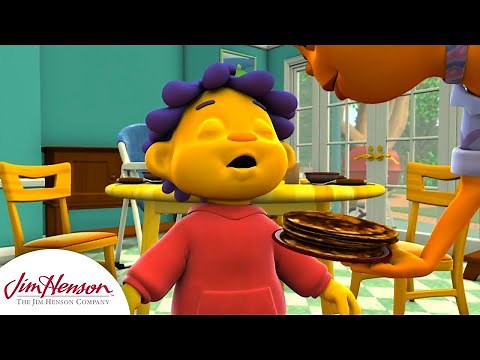 Sid Smelling Smelly Smells! | Sid The Science Kid | The Jim Henson Company