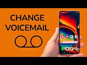 How To Change Voicemail On Android