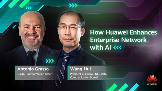 16K views · 149 reactions | How is #AI revolutionizing network management? Tune in as Wang Hui, President of #Huawei NCE Data Communication Domain, explains how the Xinghe Intelligent Solution delivers a more secure, reliable, and superior experience: https://tinyurl.com/mtf2rfst #GITEXGLOBAL #InnovateForImpact | Huawei | Facebook