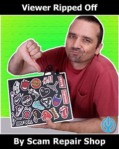 2.3M views · 24K reactions | One of my viewers sent his Xbox One X to...