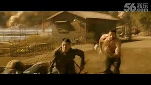 金刚狼2 The Wolverine 中文片段之Atomic Bomb