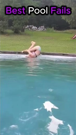 Pool Fails Compilation 😂