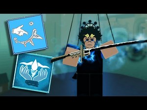 Best 100 Ironsing Railblade Contractor Build | Deepwoken