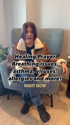 The python spirit comes after your breathing issues to steal, kill and destroy. Let’s attack it in prayer and I have more intense declarations in my new book. Order my new book, filled with declarations, prayers, hope, tips, scripture, testimonies and tools, Healed at Last ~ Overcome Sickness to Receive Your Physical Healing on Amazon, kathydegrawministries.org or anywhere books are sold. #pray #prayer #jesus #healing #demonslayer | Kathy DeGraw