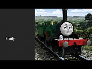 Thomas & Friends Characters From A To Z Part 1: A To I