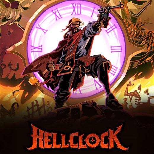 Hell Clock
