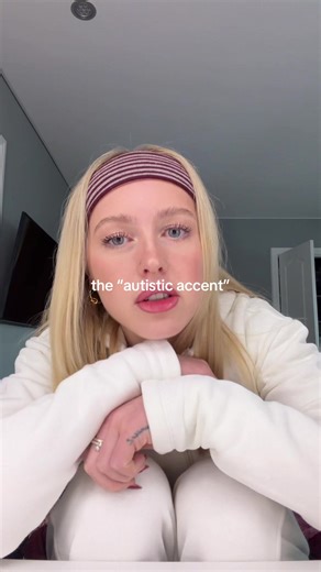 fun fact of the day #accents #audhd