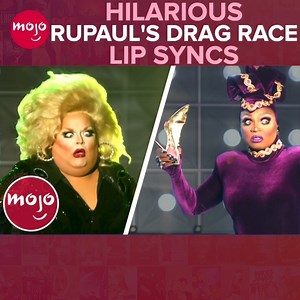 764K views · 8.1K reactions | These RuPaul's Drag Race lip syncs have us in stitches! | MsMojo | Facebook