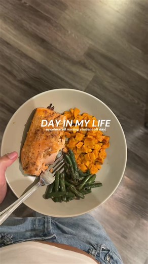 A Day Off in the Life of an Accelerated Nursing Student