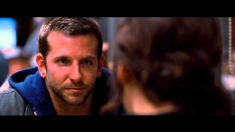 Silver Linings Playbook Official Movie Trailer -HD-