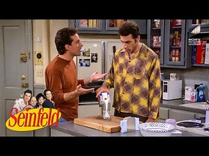 A Loaf of Rye Bread & Jerry Wins a Bet | Seinfeld