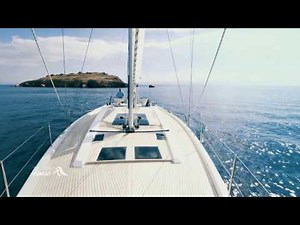 Hanse 588 - THE ASPIRATION OF BRILLIANCE