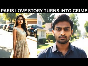 Indian Bride Assaulted in Paris by Her Husband After He Discovered She Was Not a Woman.True Crime!
