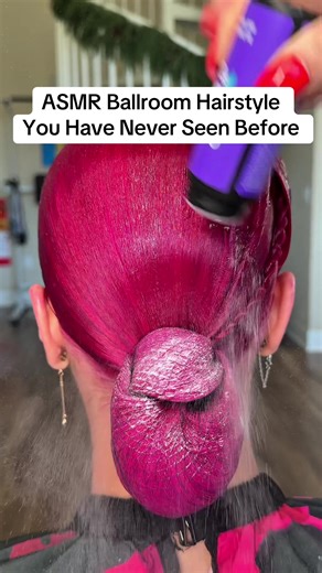 Easy Ballroom Hairstyle Tutorial with Braids and Waves