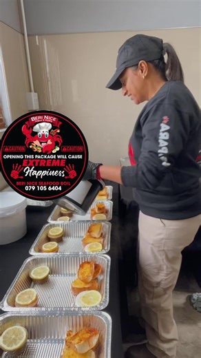 Beri Nice Seafood Boil: A Delicious Culinary Experience