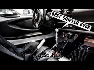 Lotus Exige Inokinetic ULTIMATE SHIFTR111